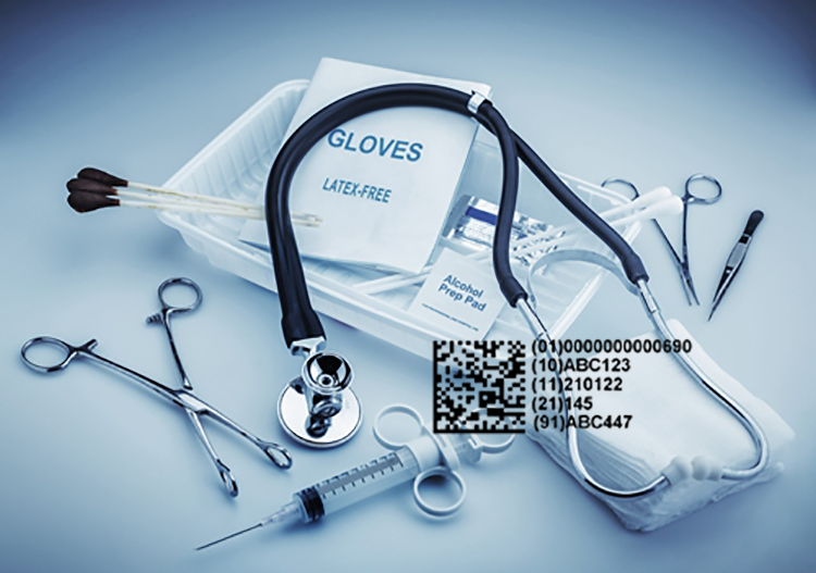 UDI，UDI解決方案，UDI供應(yīng)商，UDI系統(tǒng)，UDI軟件，高賦碼，醫(yī)療器械唯一標識