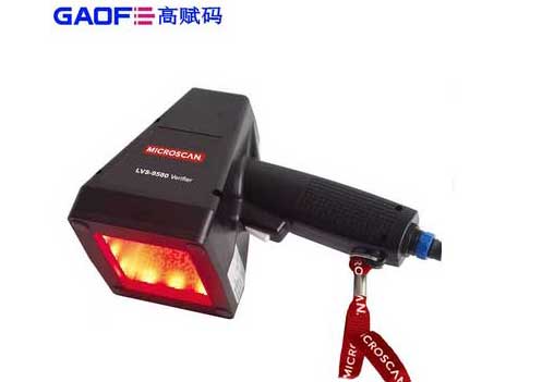 UDI 二維碼檢測儀，檢測一維碼、二維碼等級，高賦碼