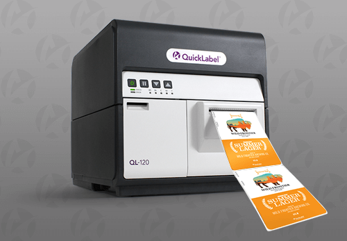 QL-120 UDI標(biāo)簽打印機(jī) 高賦碼