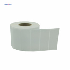外箱貼紙，銅版紙標簽，普通貼紙，70mm*15mm*3000張 高賦碼