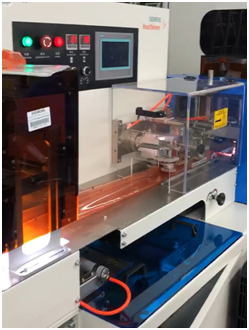 高賦碼 PCB自動(dòng)包裝打印貼標(biāo)解決方案