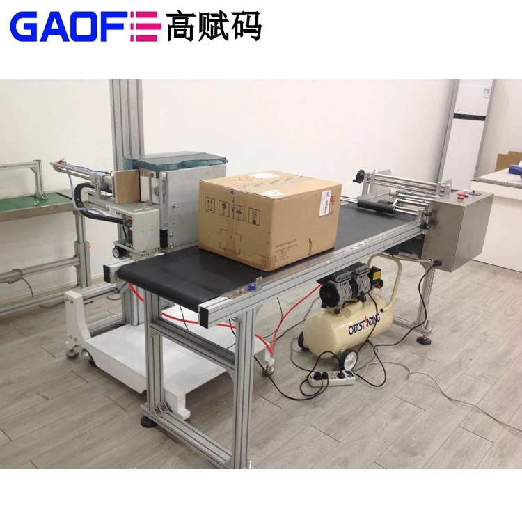 軟管自動貼標機使用時需要注意的事項